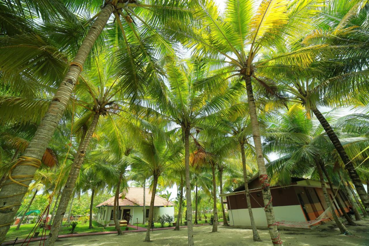Regant Lake Village, Kollam. Chavara Eksteriør bilde