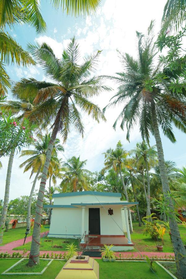 Regant Lake Village, Kollam. Chavara Eksteriør bilde