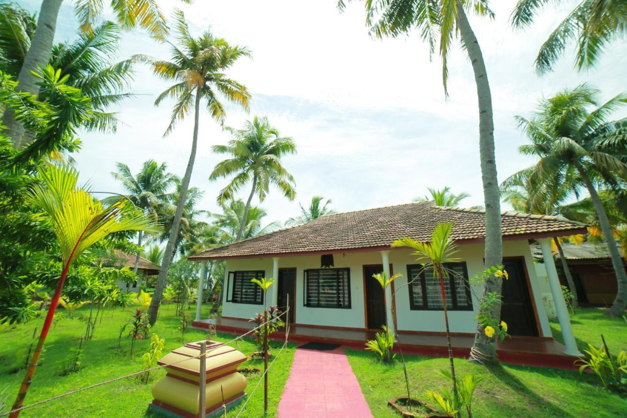 Regant Lake Village, Kollam. Chavara Eksteriør bilde