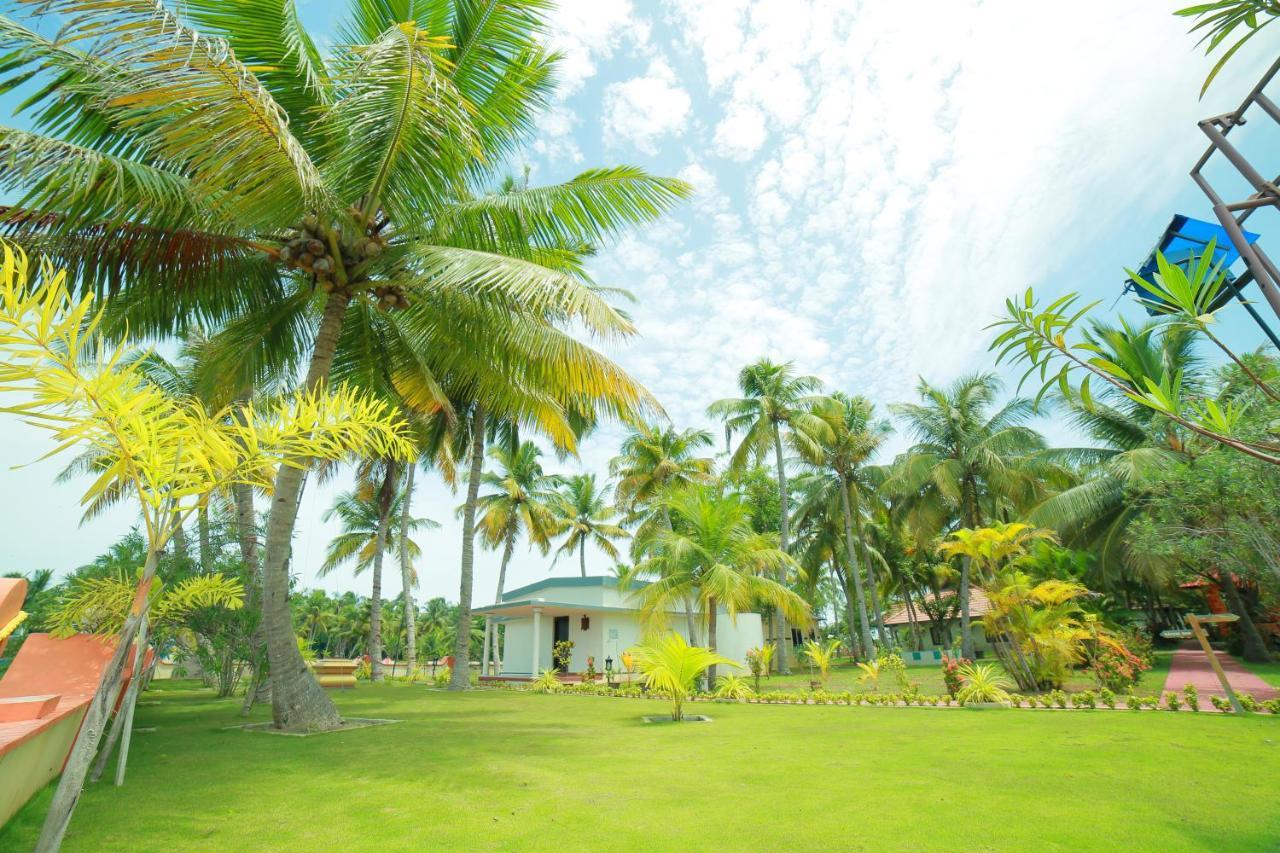 Regant Lake Village, Kollam. Chavara Eksteriør bilde