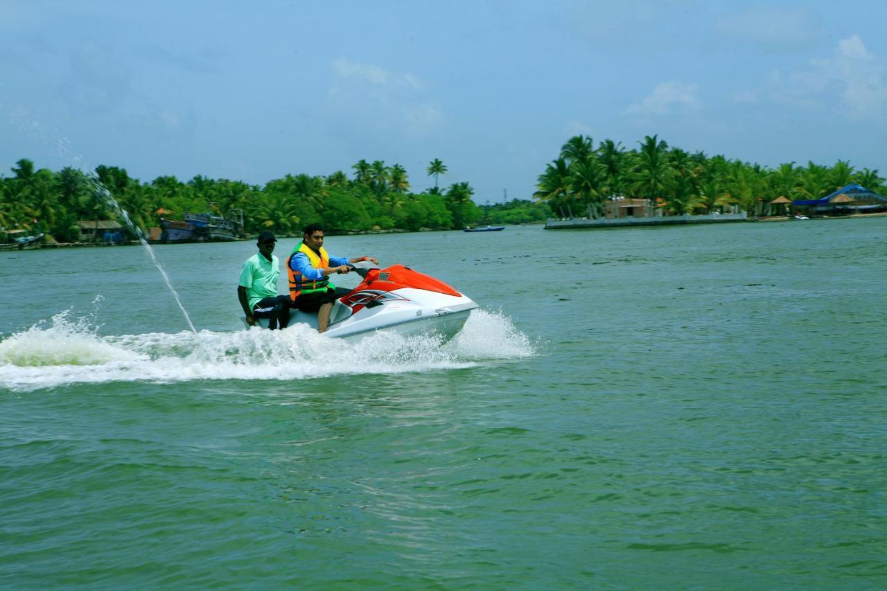 Regant Lake Village, Kollam. Chavara Eksteriør bilde
