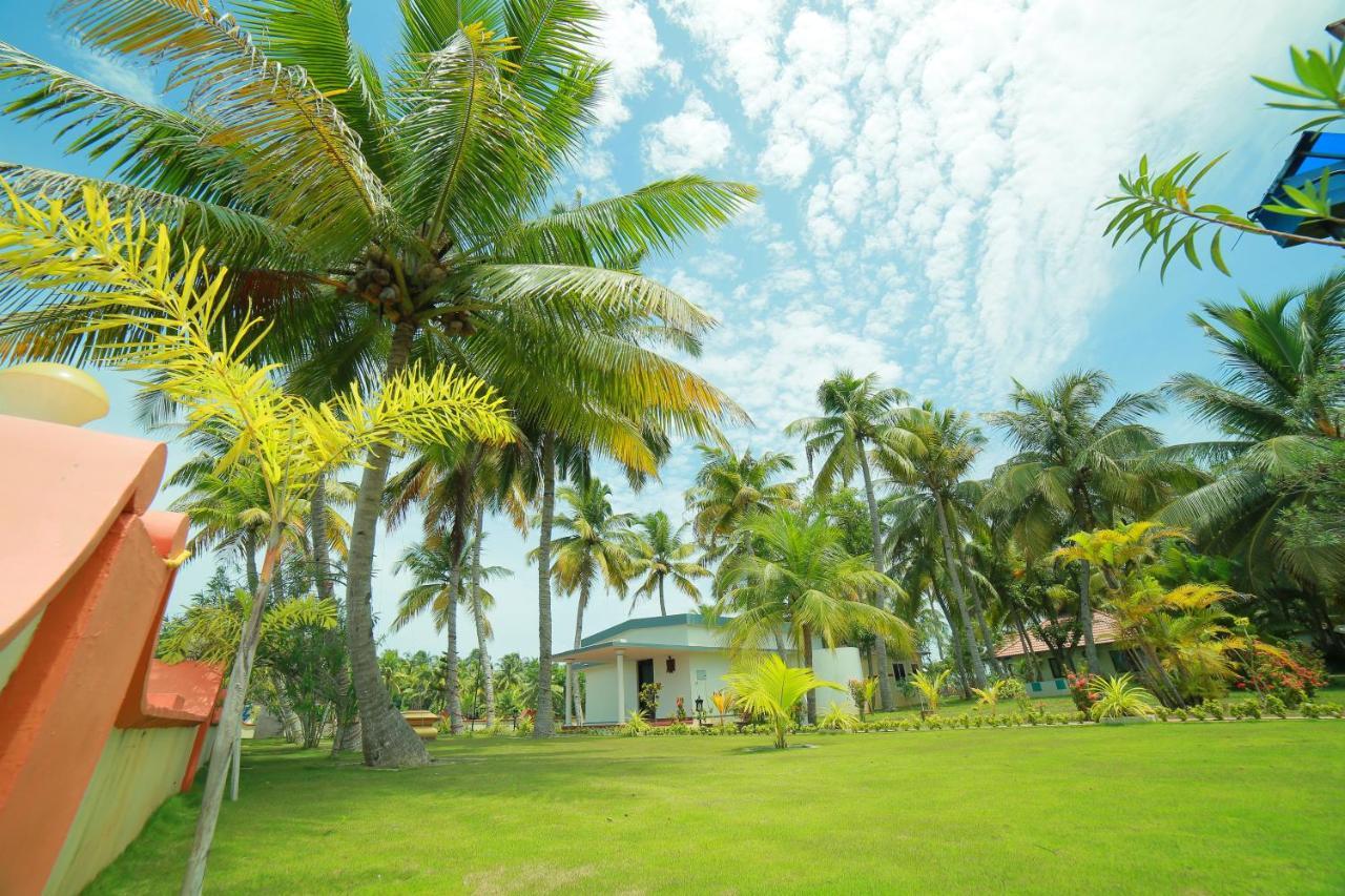 Regant Lake Village, Kollam. Chavara Eksteriør bilde