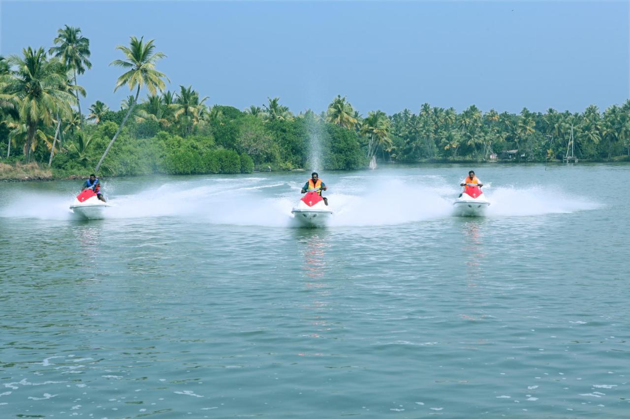 Regant Lake Village, Kollam. Chavara Eksteriør bilde