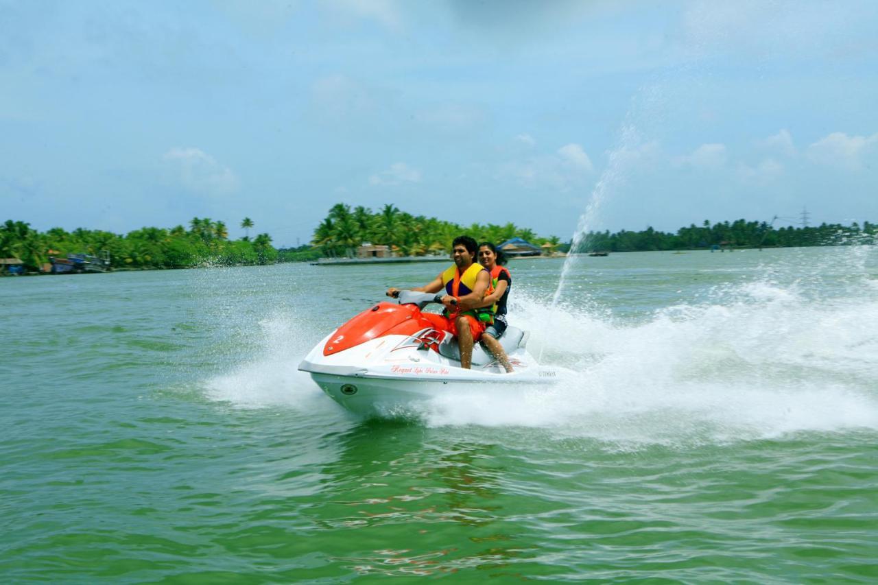 Regant Lake Village, Kollam. Chavara Eksteriør bilde