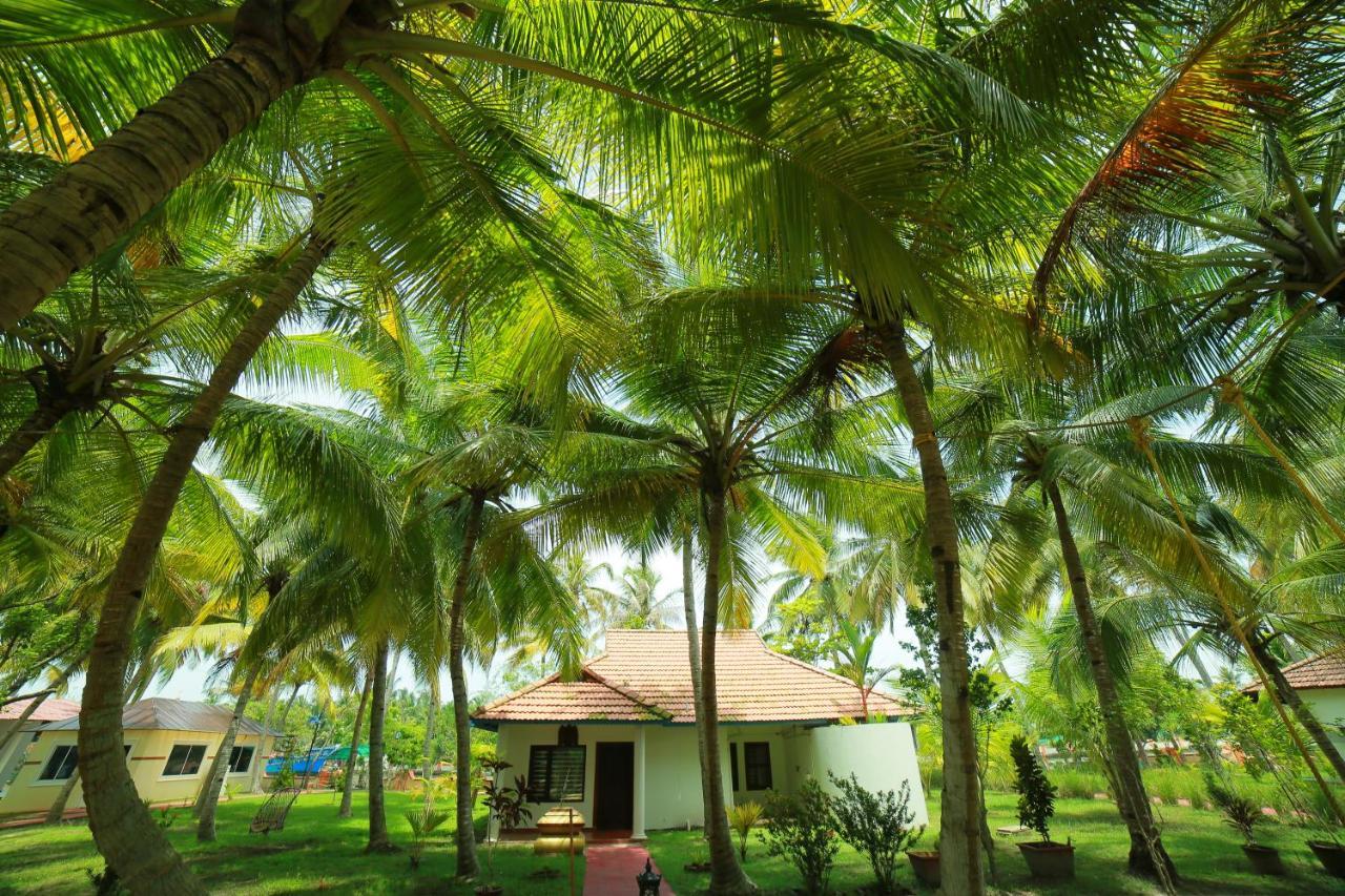 Regant Lake Village, Kollam. Chavara Eksteriør bilde