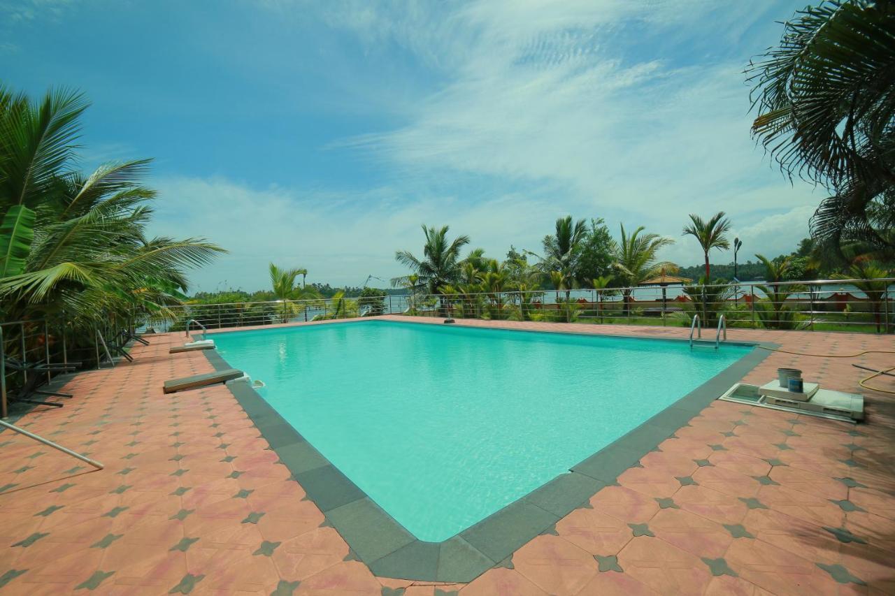 Regant Lake Village, Kollam. Chavara Eksteriør bilde