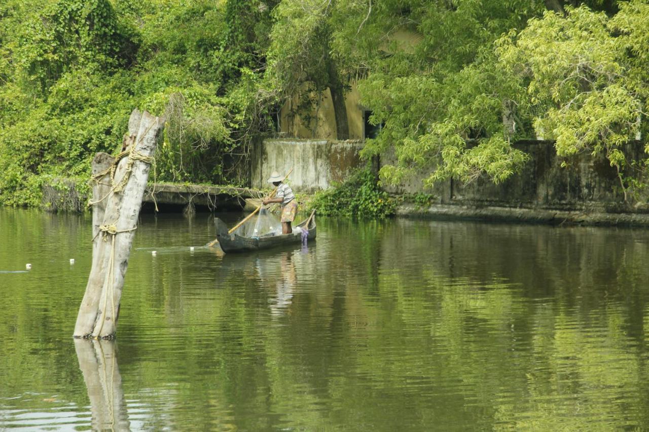 Regant Lake Village, Kollam. Chavara Eksteriør bilde