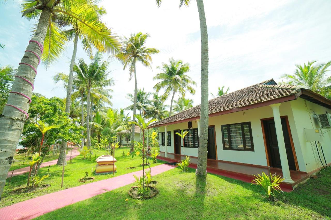 Regant Lake Village, Kollam. Chavara Eksteriør bilde