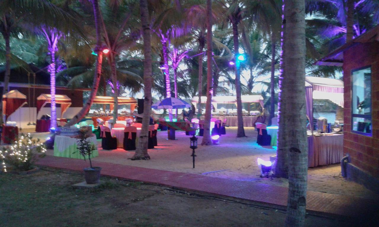 Regant Lake Village, Kollam. Chavara Eksteriør bilde