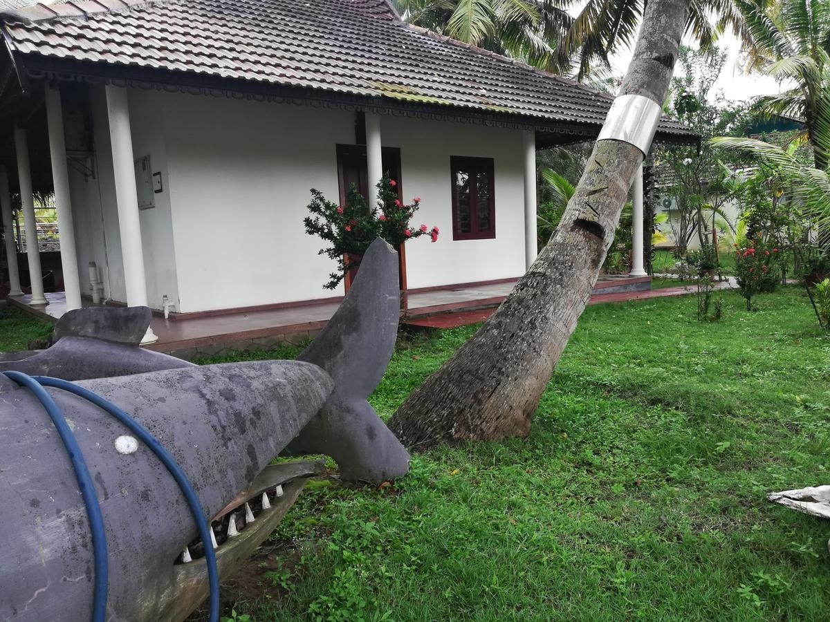 Regant Lake Village, Kollam. Chavara Eksteriør bilde