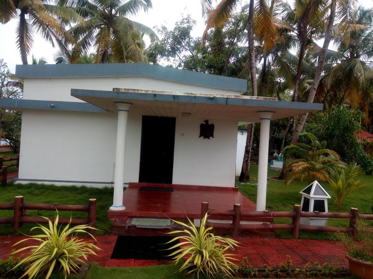 Regant Lake Village, Kollam. Chavara Eksteriør bilde